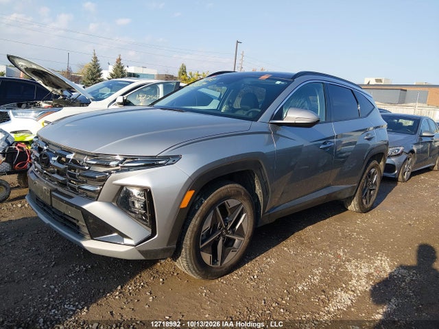 Продажа на аукционе авто 2025 Hyundai Tucson N Line, vin: KM8JCCDE2SU365127, номер лота: 12718992