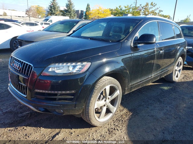 Auction sale of the 2015 Audi Q7, vin: WA1VMCFE1FD016427, lot number: 12719000
