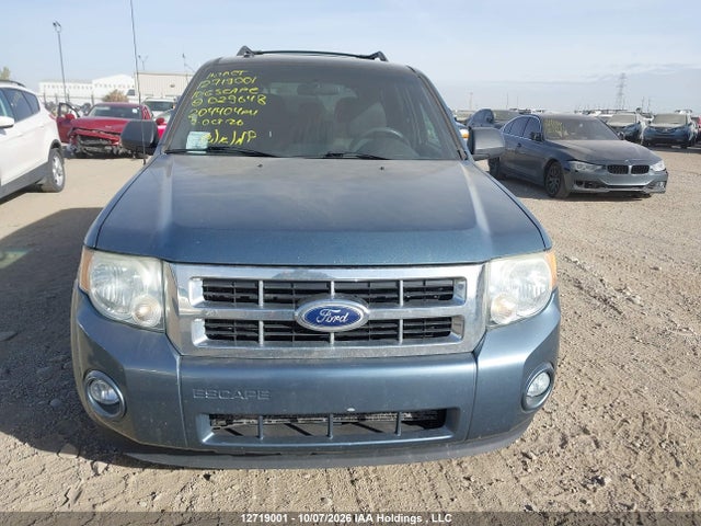 Aukcja sprzedaży 2010 Ford Escape Xlt, vin: 1FMCU9DG9AKD29648, numer aukcji: 12719001