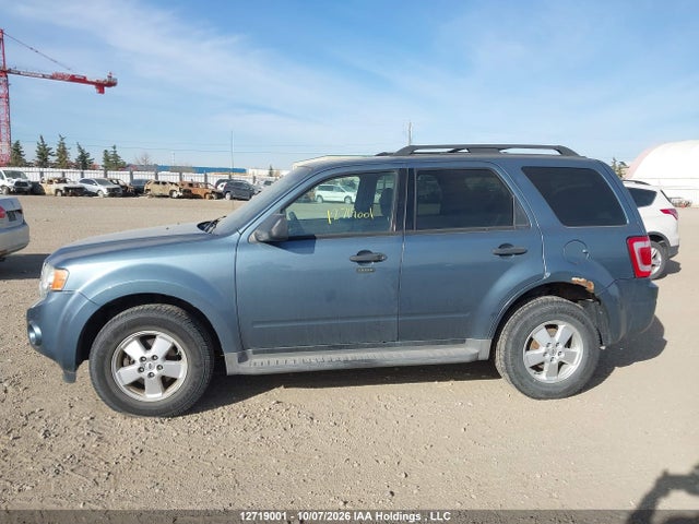Aukcja sprzedaży 2010 Ford Escape Xlt, vin: 1FMCU9DG9AKD29648, numer aukcji: 12719001
