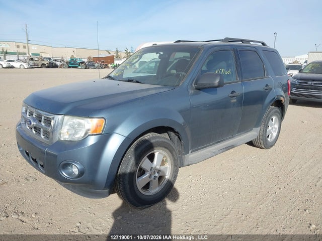 Aukcja sprzedaży 2010 Ford Escape Xlt, vin: 1FMCU9DG9AKD29648, numer aukcji: 12719001