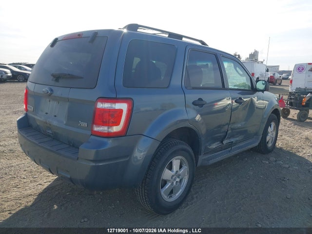 Aukcja sprzedaży 2010 Ford Escape Xlt, vin: 1FMCU9DG9AKD29648, numer aukcji: 12719001