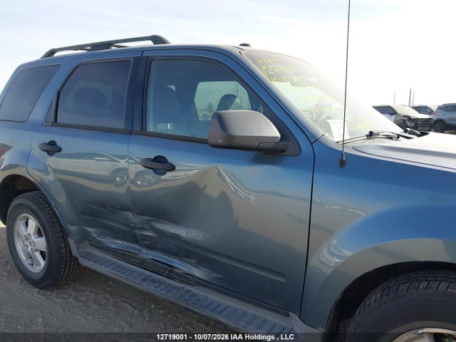 Aukcja sprzedaży 2010 Ford Escape Xlt, vin: 1FMCU9DG9AKD29648, numer aukcji: 12719001