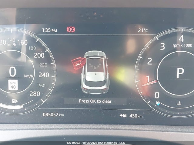 Продаж на аукціоні авто 2019 Jaguar F-pace S, vin: SADCM2FV7KA601147, номер лоту: 12719003