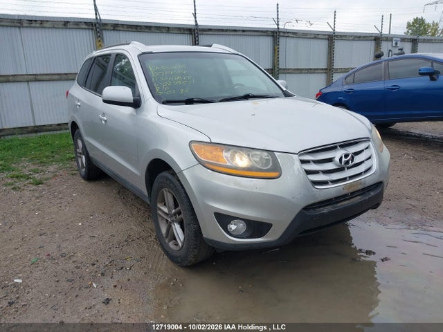 Продажа на аукционе авто 2011 Hyundai Santa Fe, vin: 5XYZGDAGXBG087957, номер лота: 12719004