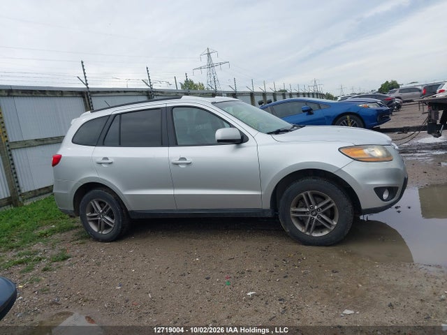 Aukcja sprzedaży 2011 Hyundai Santa Fe, vin: 5XYZGDAGXBG087957, numer aukcji: 12719004