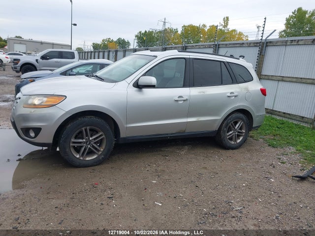 Aukcja sprzedaży 2011 Hyundai Santa Fe, vin: 5XYZGDAGXBG087957, numer aukcji: 12719004