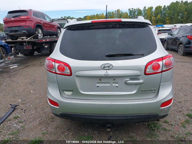 Aukcja sprzedaży 2011 Hyundai Santa Fe, vin: 5XYZGDAGXBG087957, numer aukcji: 12719004