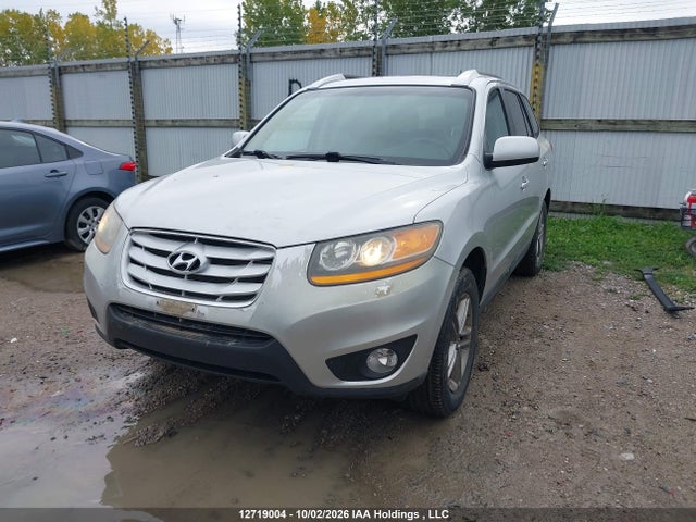 Aukcja sprzedaży 2011 Hyundai Santa Fe, vin: 5XYZGDAGXBG087957, numer aukcji: 12719004