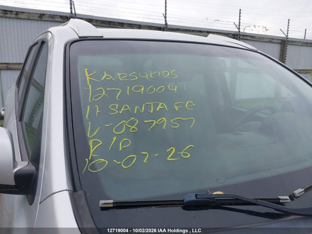 Aukcja sprzedaży 2011 Hyundai Santa Fe, vin: 5XYZGDAGXBG087957, numer aukcji: 12719004