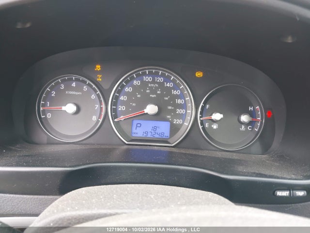 Aukcja sprzedaży 2011 Hyundai Santa Fe, vin: 5XYZGDAGXBG087957, numer aukcji: 12719004