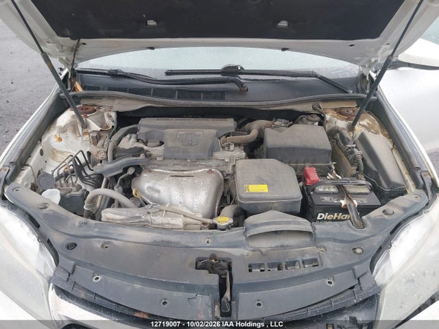 Toyota CAMRY XSE 2015 4T1BF1FK9FU476010 Image 10