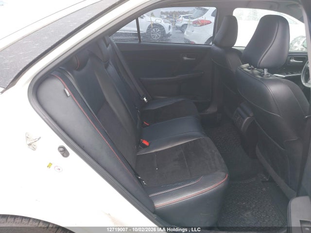 Toyota CAMRY XSE 2015 4T1BF1FK9FU476010 Image 8