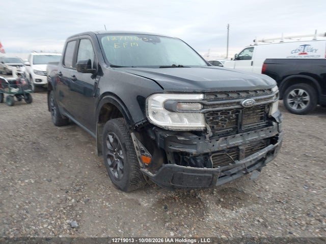 12719013 :رقم المزاد ، 3FTTW8J9XRRA48982 vin ، 2024 Ford Maverick Xlt مزاد بيع