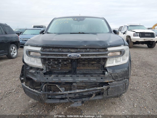 12719013 :رقم المزاد ، 3FTTW8J9XRRA48982 vin ، 2024 Ford Maverick Xlt مزاد بيع