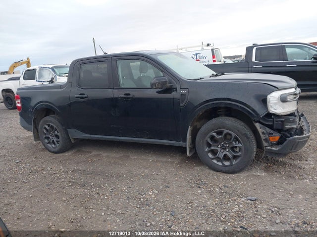 12719013 :رقم المزاد ، 3FTTW8J9XRRA48982 vin ، 2024 Ford Maverick Xlt مزاد بيع