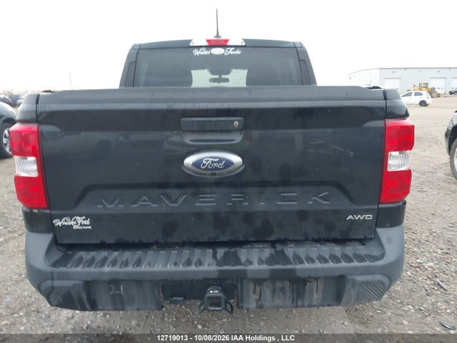 12719013 :رقم المزاد ، 3FTTW8J9XRRA48982 vin ، 2024 Ford Maverick Xlt مزاد بيع