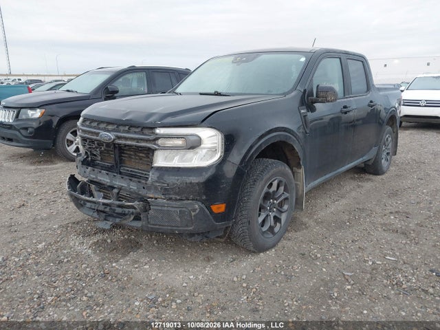 12719013 :رقم المزاد ، 3FTTW8J9XRRA48982 vin ، 2024 Ford Maverick Xlt مزاد بيع