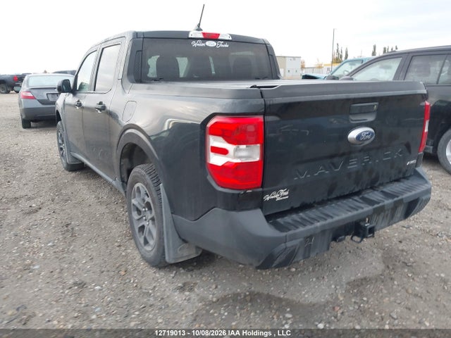 12719013 :رقم المزاد ، 3FTTW8J9XRRA48982 vin ، 2024 Ford Maverick Xlt مزاد بيع