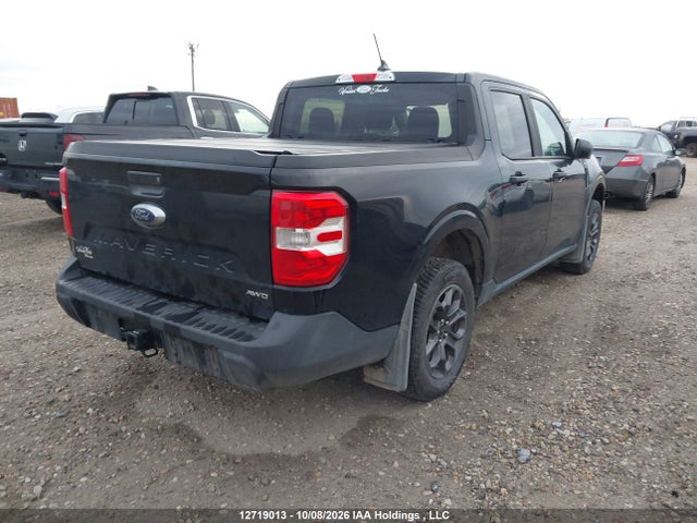12719013 :رقم المزاد ، 3FTTW8J9XRRA48982 vin ، 2024 Ford Maverick Xlt مزاد بيع