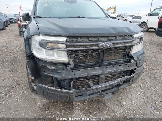 12719013 :رقم المزاد ، 3FTTW8J9XRRA48982 vin ، 2024 Ford Maverick Xlt مزاد بيع