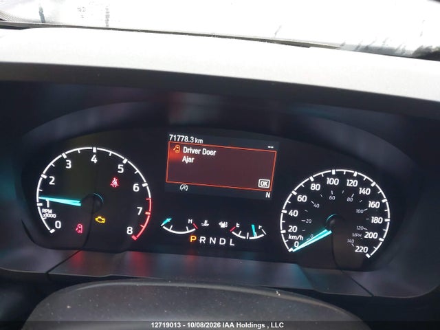 12719013 :رقم المزاد ، 3FTTW8J9XRRA48982 vin ، 2024 Ford Maverick Xlt مزاد بيع