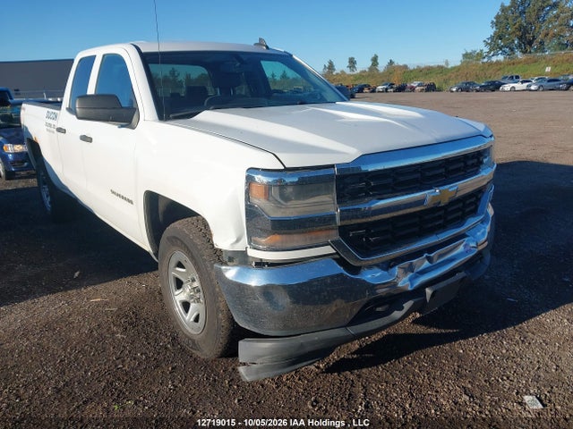 12719015 :رقم المزاد ، 1GCVKNEH4GZ213258 vin ، 2016 Chevrolet Silverado K1500/k1500 Ls مزاد بيع