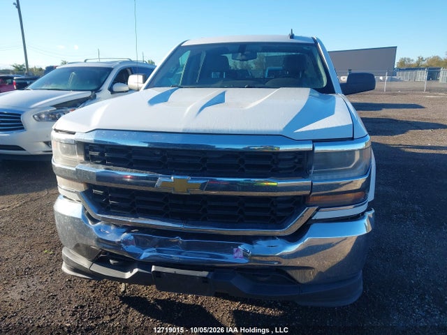 12719015 :رقم المزاد ، 1GCVKNEH4GZ213258 vin ، 2016 Chevrolet Silverado K1500/k1500 Ls مزاد بيع