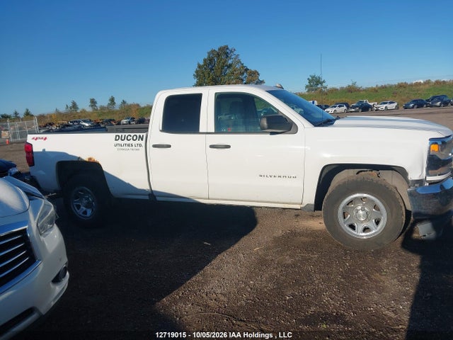 12719015 :رقم المزاد ، 1GCVKNEH4GZ213258 vin ، 2016 Chevrolet Silverado K1500/k1500 Ls مزاد بيع