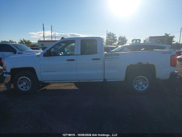 12719015 :رقم المزاد ، 1GCVKNEH4GZ213258 vin ، 2016 Chevrolet Silverado K1500/k1500 Ls مزاد بيع