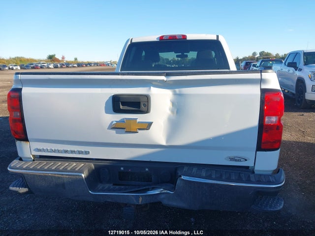 12719015 :رقم المزاد ، 1GCVKNEH4GZ213258 vin ، 2016 Chevrolet Silverado K1500/k1500 Ls مزاد بيع