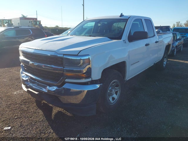 12719015 :رقم المزاد ، 1GCVKNEH4GZ213258 vin ، 2016 Chevrolet Silverado K1500/k1500 Ls مزاد بيع