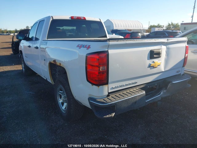 12719015 :رقم المزاد ، 1GCVKNEH4GZ213258 vin ، 2016 Chevrolet Silverado K1500/k1500 Ls مزاد بيع