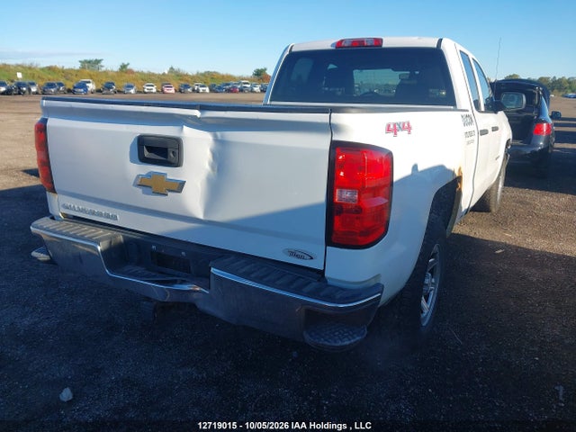 12719015 :رقم المزاد ، 1GCVKNEH4GZ213258 vin ، 2016 Chevrolet Silverado K1500/k1500 Ls مزاد بيع