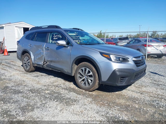 2022 Subaru Outback Touring მანქანა იყიდება აუქციონზე, vin: 4S4BTDECXN3237168, აუქციონის ნომერი: 12719016
