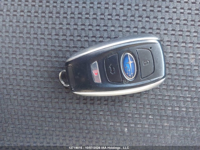 Продажа на аукционе авто 2022 Subaru Outback Touring, vin: 4S4BTDECXN3237168, номер лота: 12719016
