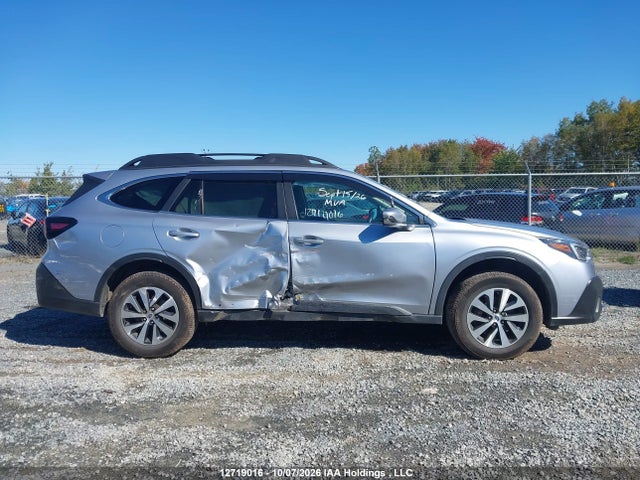 Продажа на аукционе авто 2022 Subaru Outback Touring, vin: 4S4BTDECXN3237168, номер лота: 12719016
