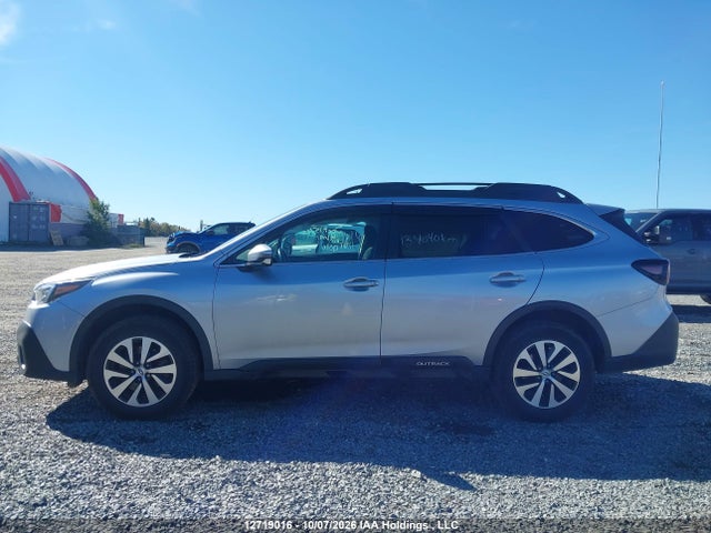 Продажа на аукционе авто 2022 Subaru Outback Touring, vin: 4S4BTDECXN3237168, номер лота: 12719016