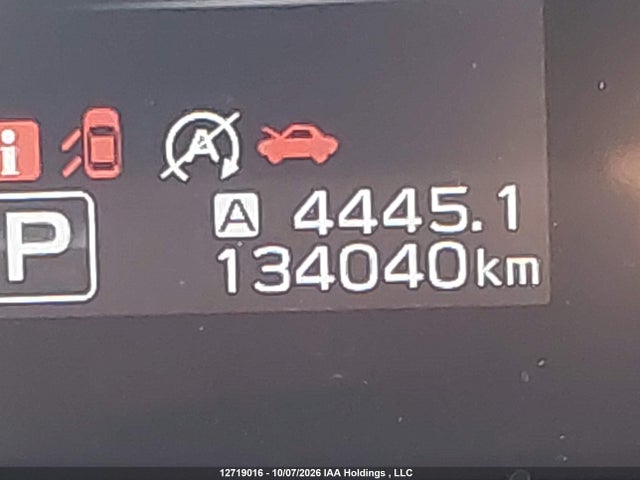 Продажа на аукционе авто 2022 Subaru Outback Touring, vin: 4S4BTDECXN3237168, номер лота: 12719016