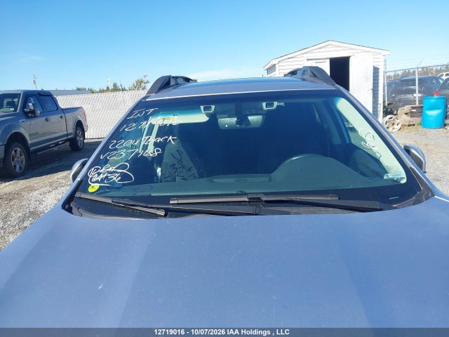 Продажа на аукционе авто 2022 Subaru Outback Touring, vin: 4S4BTDECXN3237168, номер лота: 12719016