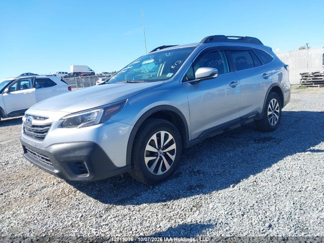Продажа на аукционе авто 2022 Subaru Outback Touring, vin: 4S4BTDECXN3237168, номер лота: 12719016