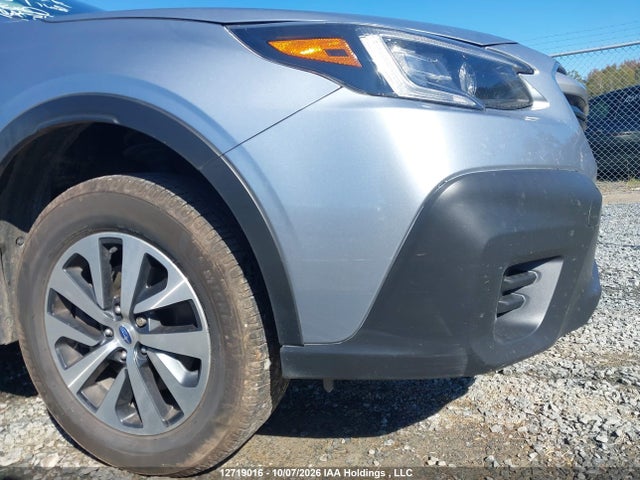 Продажа на аукционе авто 2022 Subaru Outback Touring, vin: 4S4BTDECXN3237168, номер лота: 12719016
