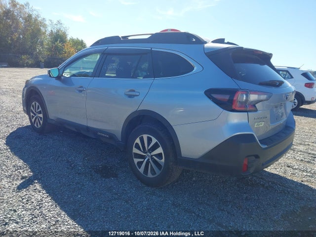 Продажа на аукционе авто 2022 Subaru Outback Touring, vin: 4S4BTDECXN3237168, номер лота: 12719016