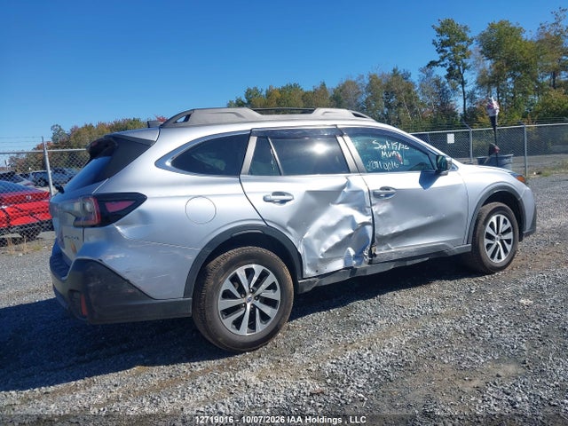 Продажа на аукционе авто 2022 Subaru Outback Touring, vin: 4S4BTDECXN3237168, номер лота: 12719016
