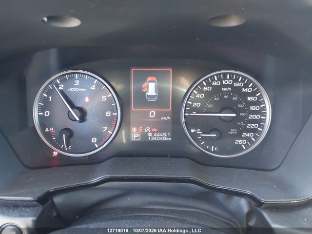 Продажа на аукционе авто 2022 Subaru Outback Touring, vin: 4S4BTDECXN3237168, номер лота: 12719016