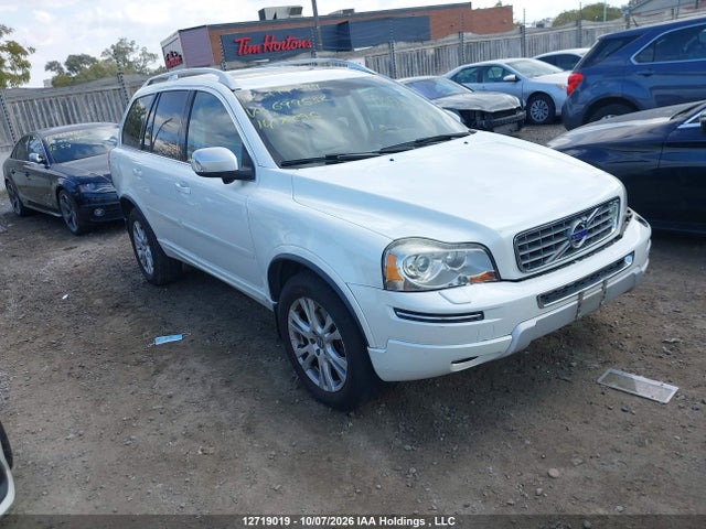 12719019 :رقم المزاد ، YV4952CZ0E1699532 vin ، 2014 Volvo Xc90 3.2 مزاد بيع