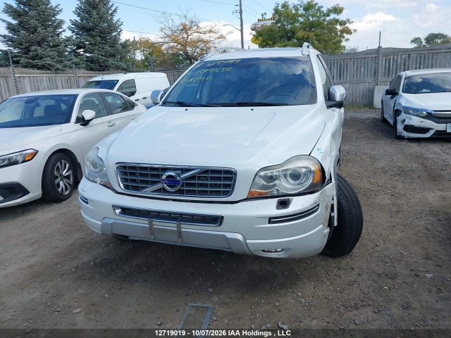 2014 Volvo Xc90 3.2 მანქანა იყიდება აუქციონზე, vin: YV4952CZ0E1699532, აუქციონის ნომერი: 12719019
