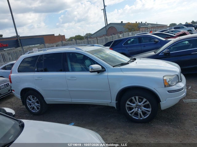 2014 Volvo Xc90 3.2 მანქანა იყიდება აუქციონზე, vin: YV4952CZ0E1699532, აუქციონის ნომერი: 12719019