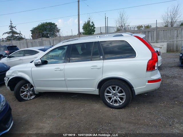 2014 Volvo Xc90 3.2 მანქანა იყიდება აუქციონზე, vin: YV4952CZ0E1699532, აუქციონის ნომერი: 12719019