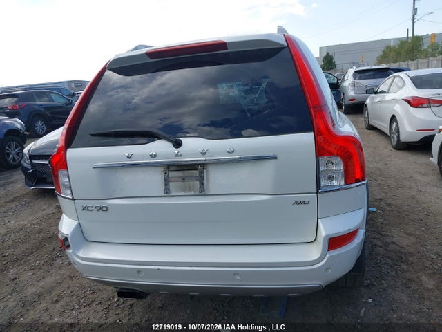 2014 Volvo Xc90 3.2 მანქანა იყიდება აუქციონზე, vin: YV4952CZ0E1699532, აუქციონის ნომერი: 12719019